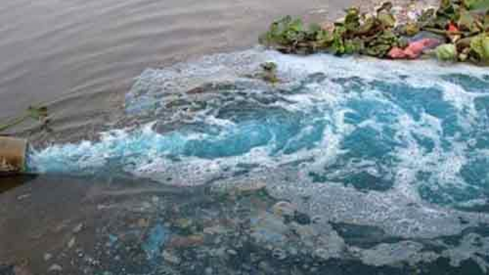 Hue city’s water environment to be improved