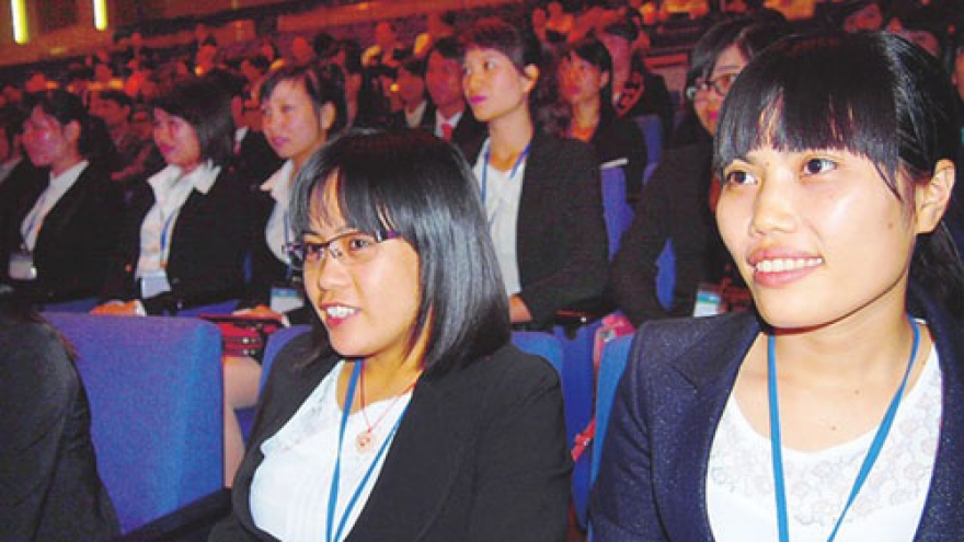 Vietnamese trainees among top fleeing in Japan