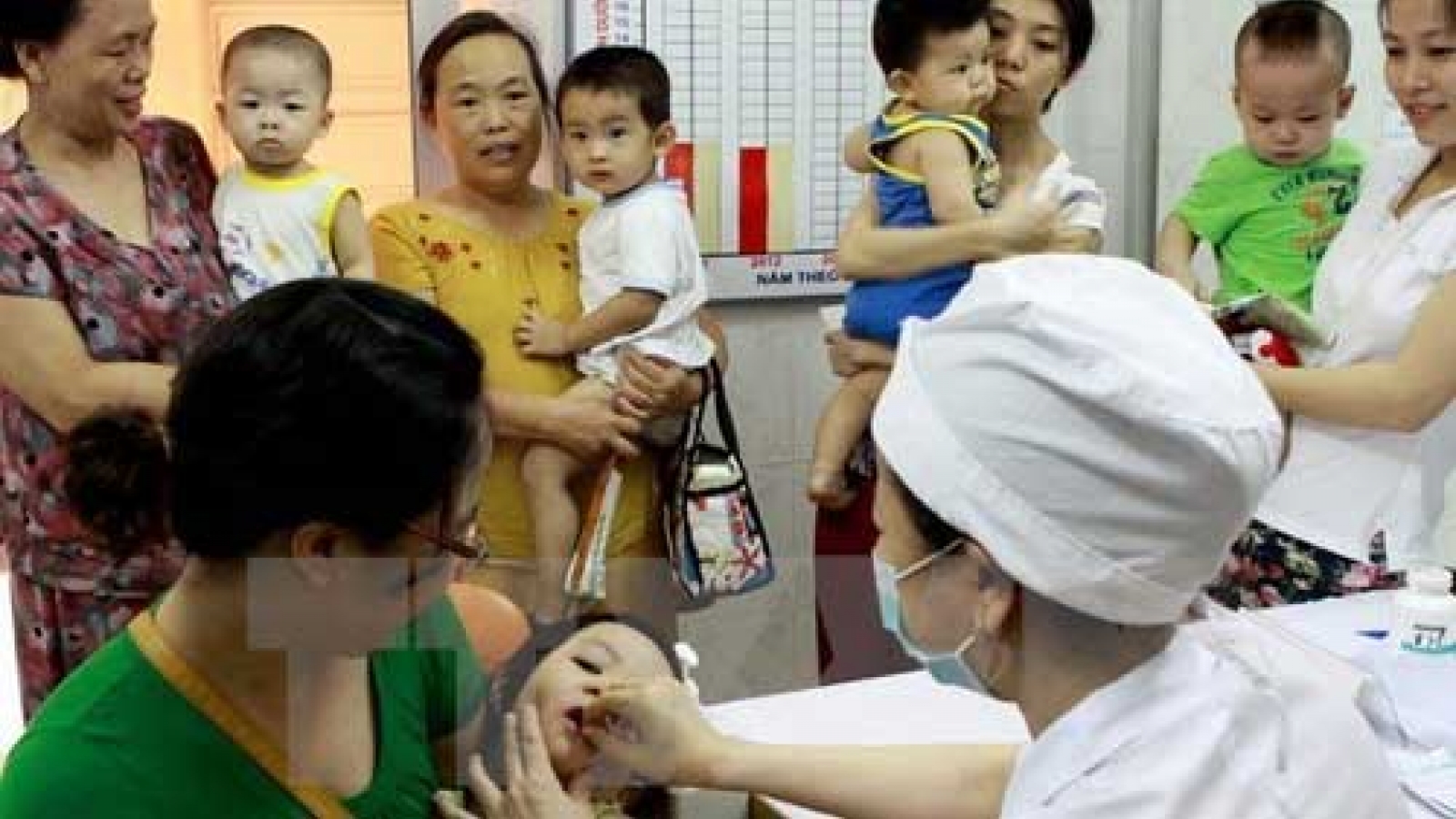 Nutrition needs to be improved to raise height of Vietnamese
