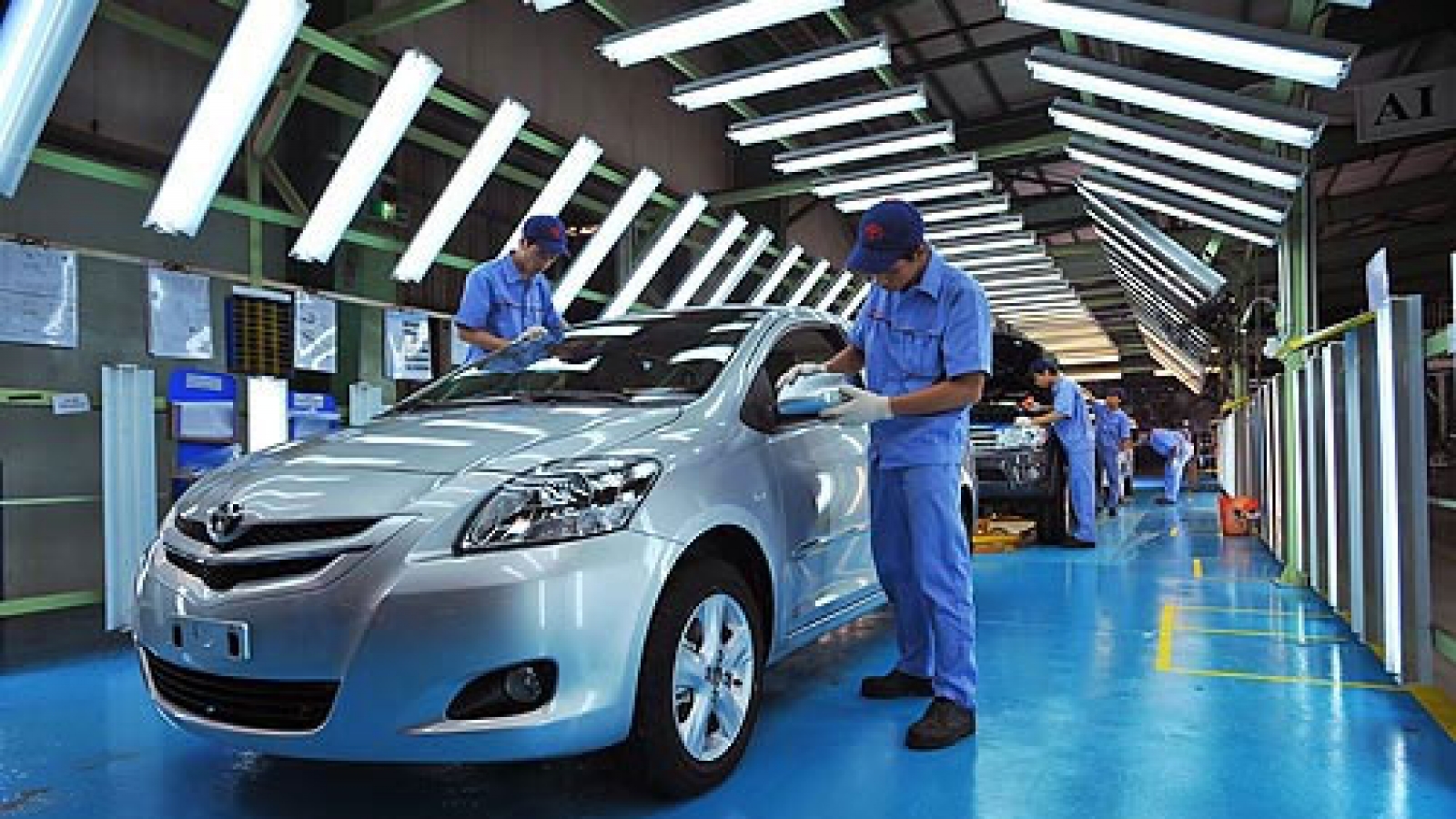 CBU car imports surge 30%