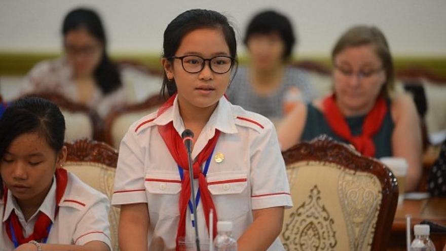 Ho Chi Minh City launches Vietnam’s first children’s council