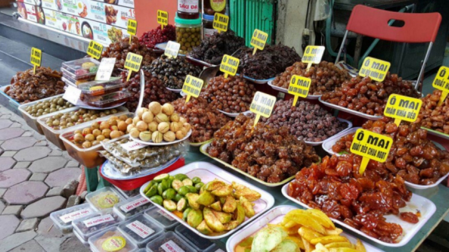 O mai – Hanoi’s delicious nosh