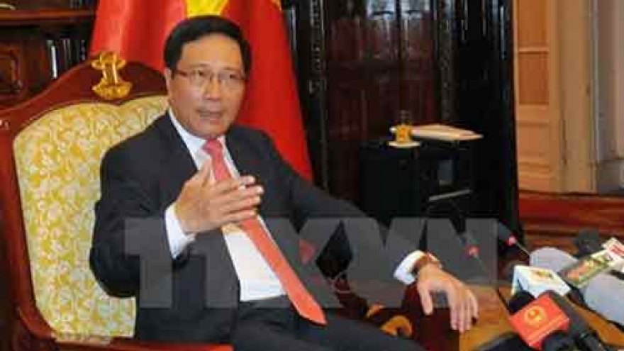 Reforming external relations work to serve national development