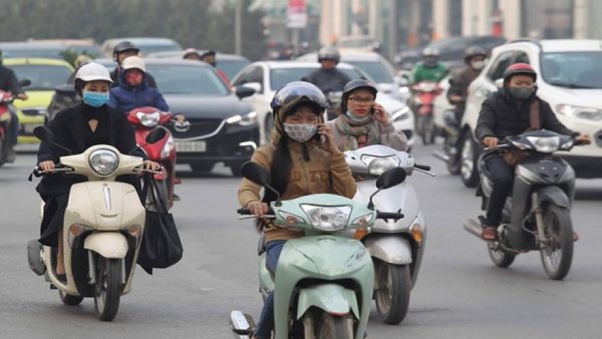 Hanoi takes coherent measures to improve air quality