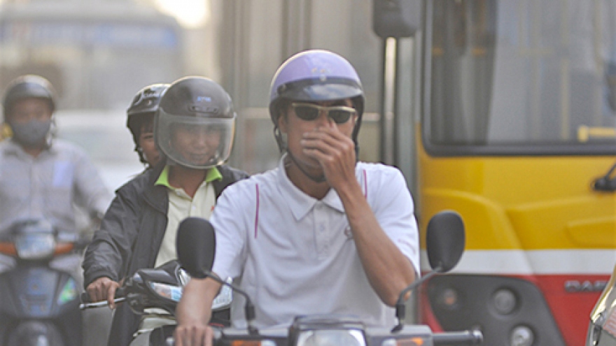 Air pollution in Vietnam threatens economic growth