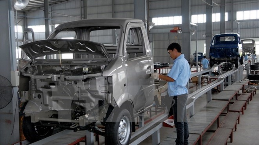Thailand called to invest in Vietnam’s supporting industry