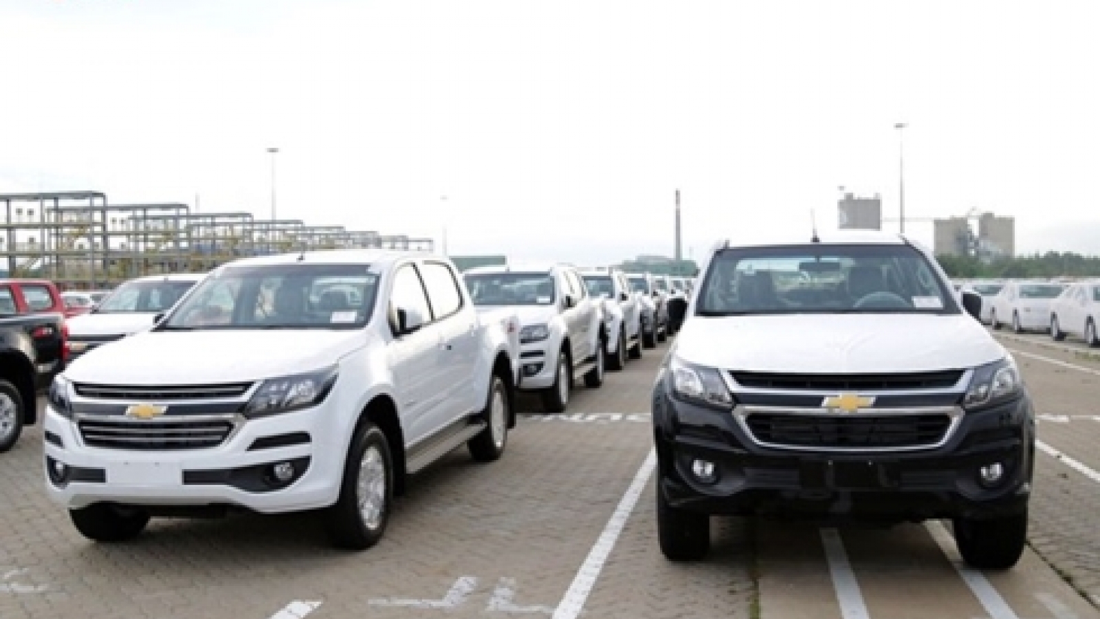 Thai and Indonesian auto suppliers overwhelm Vietnamese market