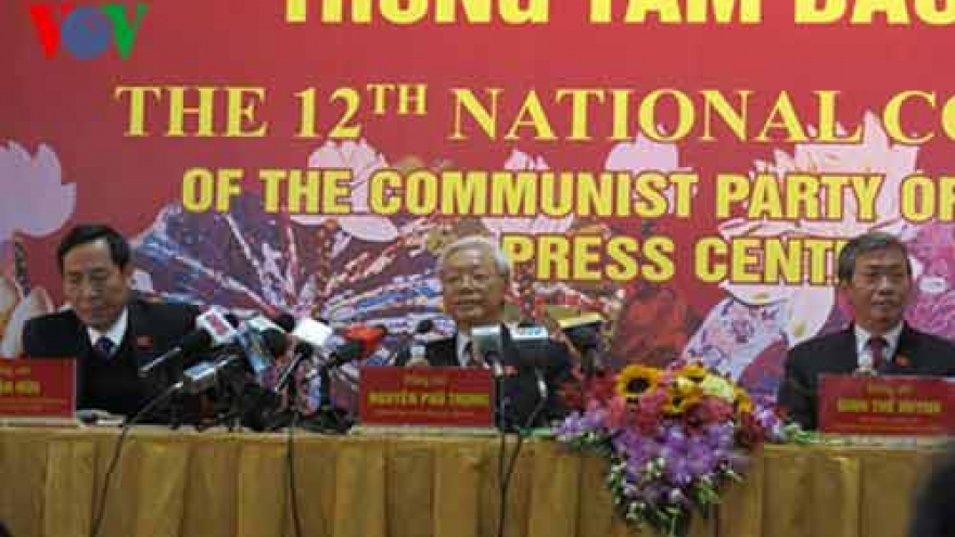 National Party Congress opens a new era of national development