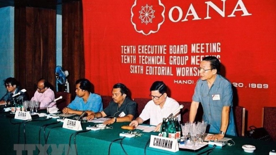 VNA making active contributions to OANA goal realisation