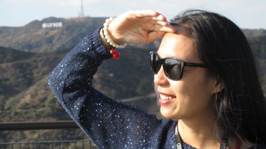 Hoang Diep wins 16th Int’l film festival Bratislava