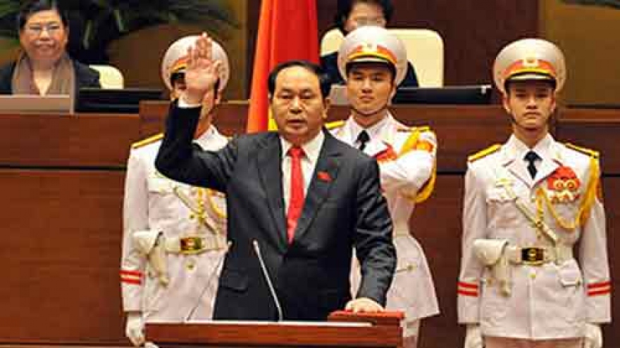 
        Oath and action
                              