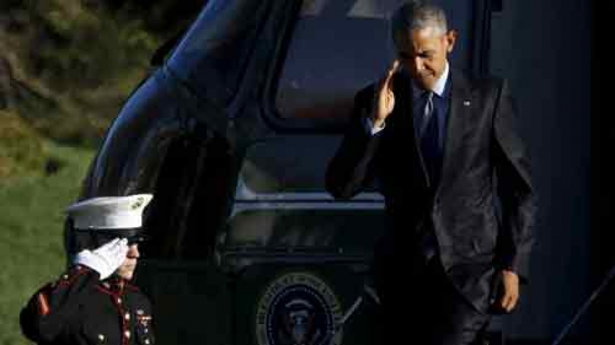 
        Obama could decide on greater troop presence in Iraq soon: general
                              
