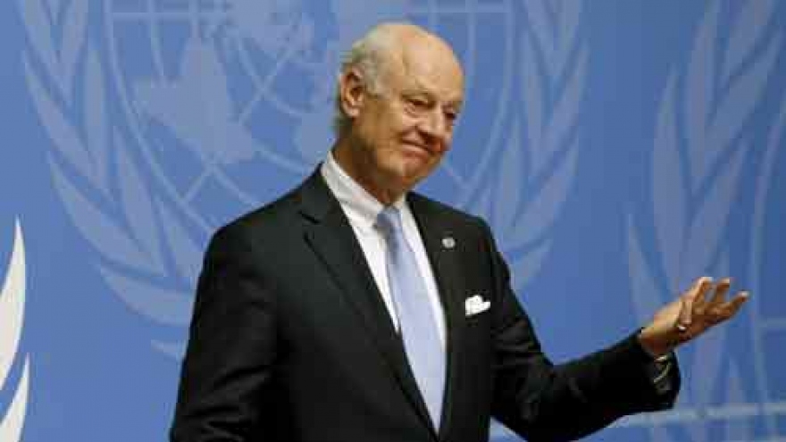 UN envoy urges Obama, Putin to save Syria truce, peace process