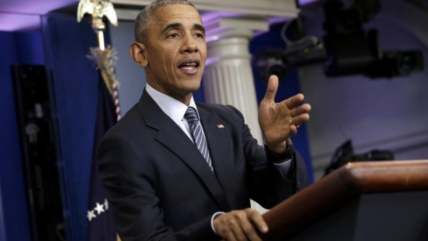Trump will get wake-up call when he takes office, Obama says