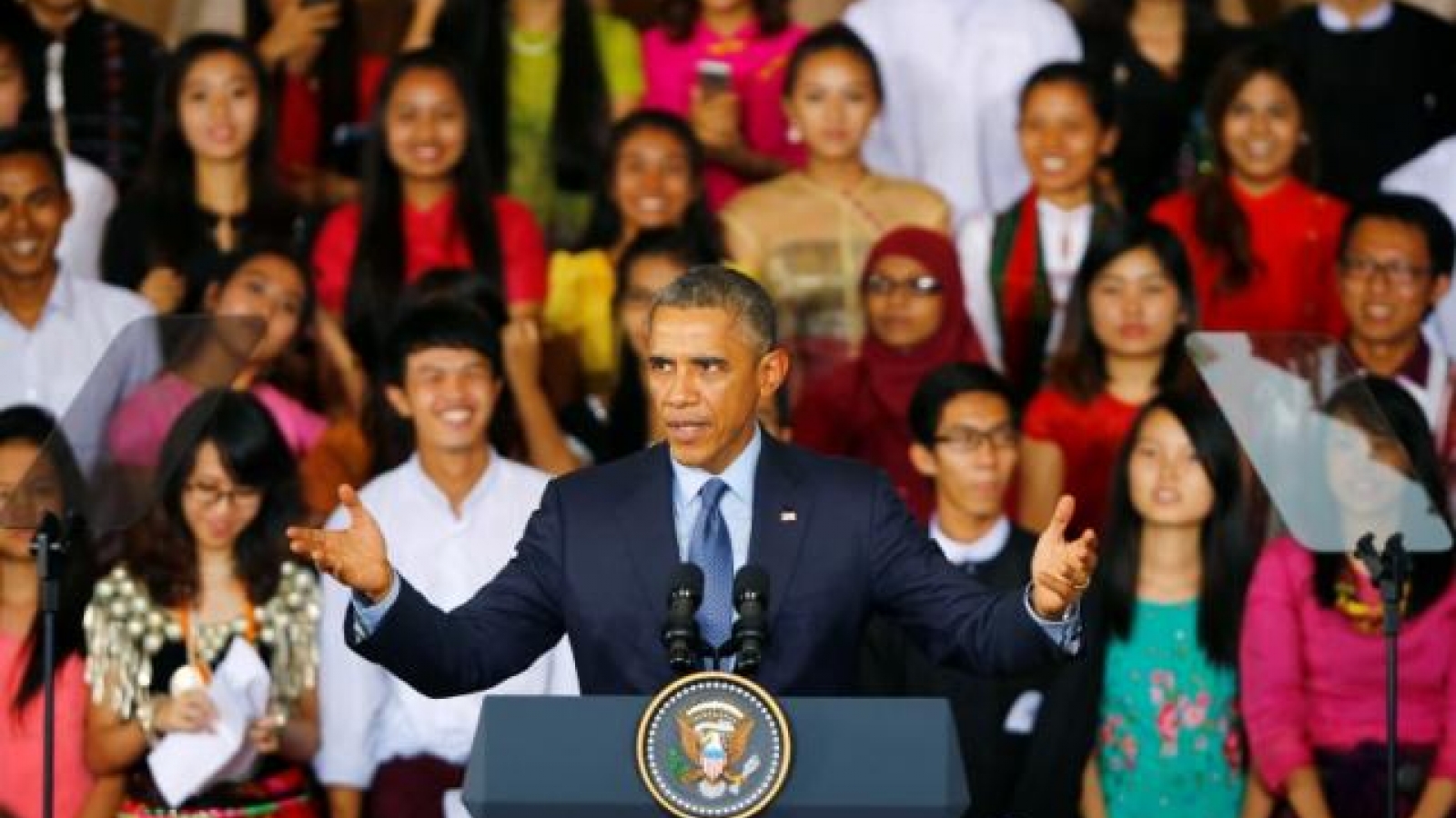 US to renew most Myanmar sanctions with changes to aid business