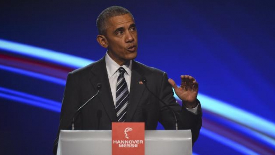 Obama plans 250 more U.S. troops for Syria, boosting force to 300