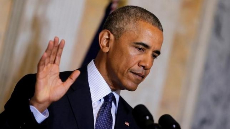 
        Obama pick to lead US military in Africa favors powers to strike Islamic State
                              