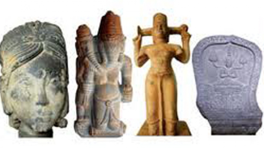 Oc Eo-Ba The relic to seek UNESCO recognition  