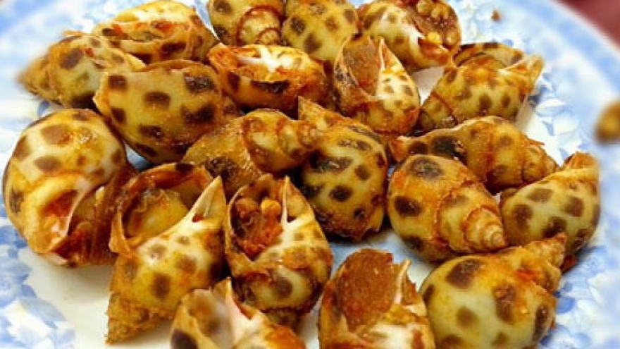 Saigon named a world’s best street-food city 