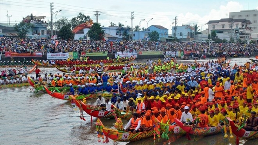 Soc Trang: Ooc-Om-Bok Festival approaching