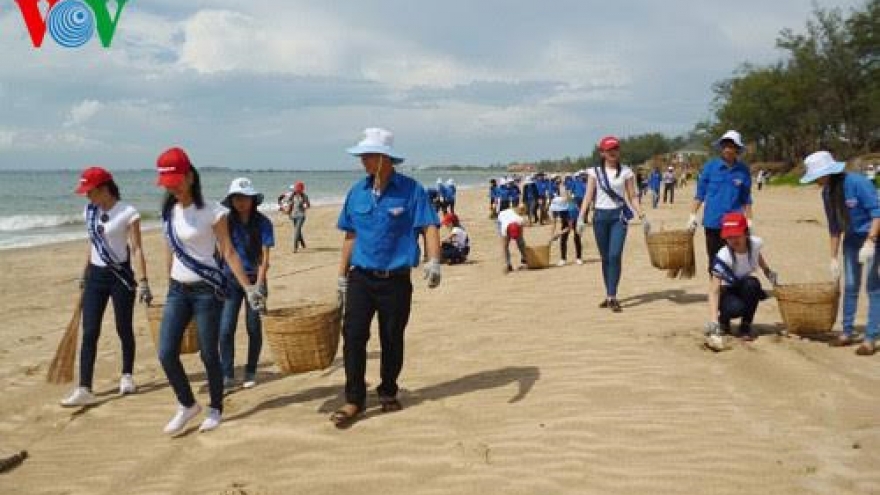 Meeting marks Vietnam Sea and Island Week 2017