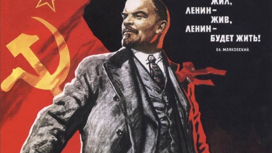 President: “Russian October Revolution important to Vietnam revolution”