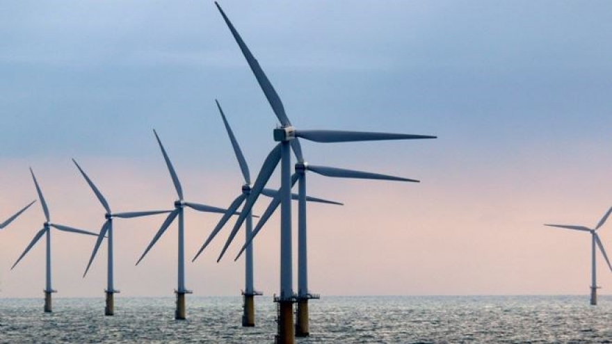 UK investor plans offshore wind farm in Binh Thuan