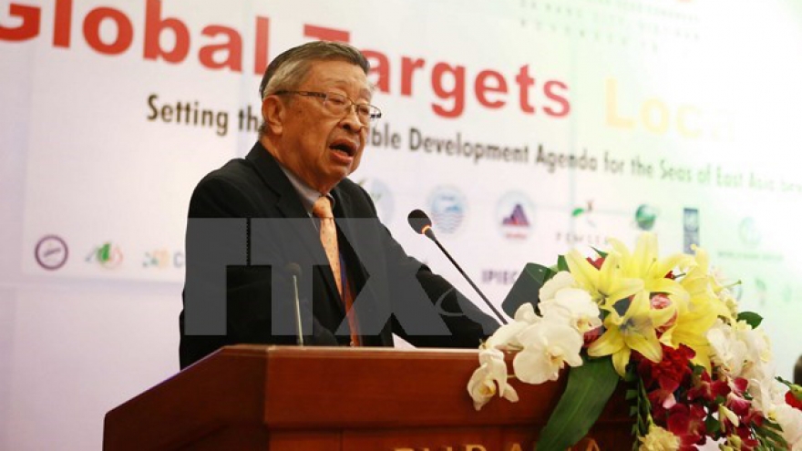 Vietnam shares experience in oil spill preparedness and response