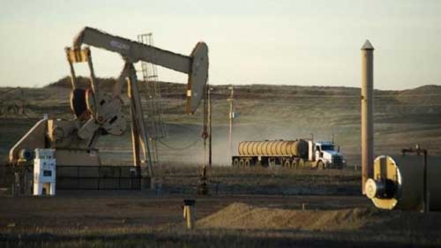 Oil near six-and-a-half-year lows as China economy fears linger