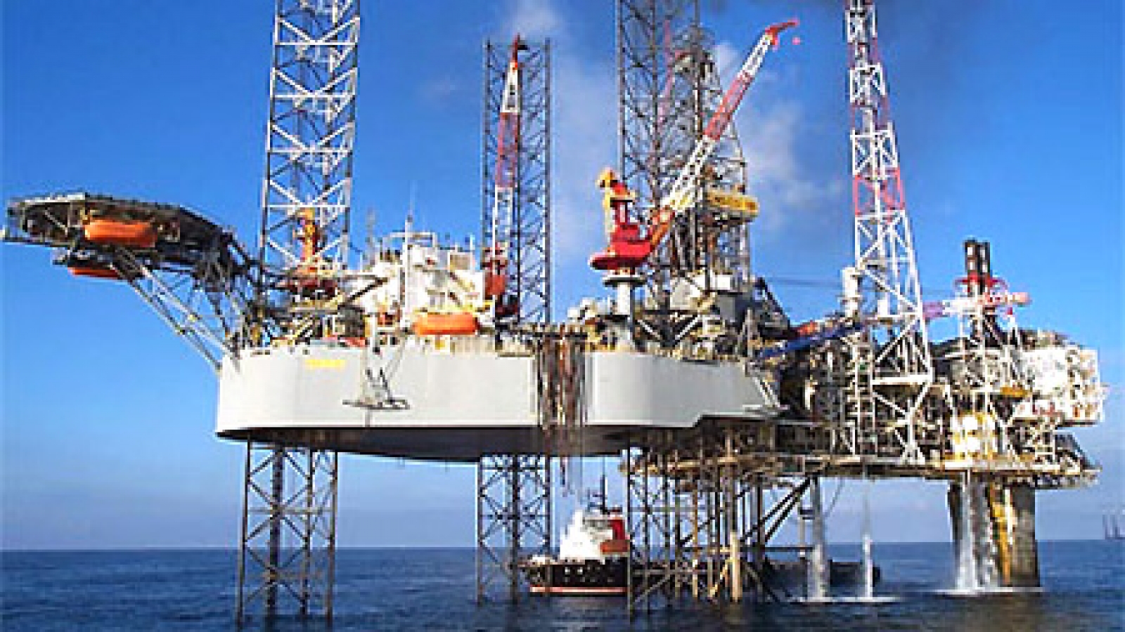 US$140 mln for oil&gas project