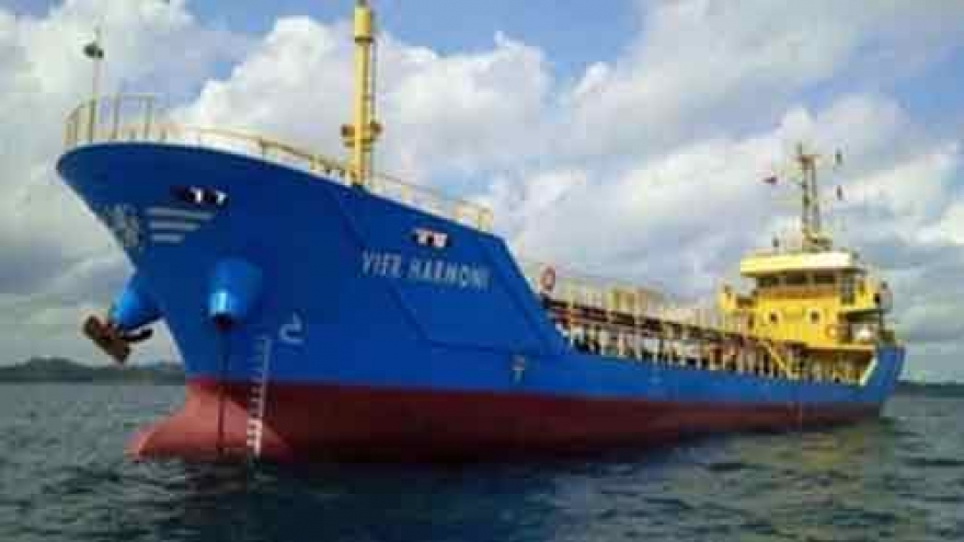 Oil tanker hijacked off Malaysia