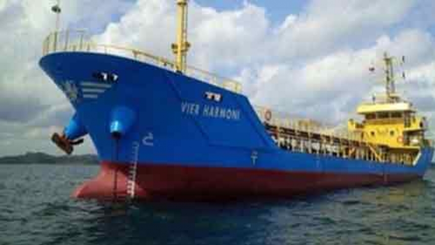 Missing oil tanker found, not hijacked