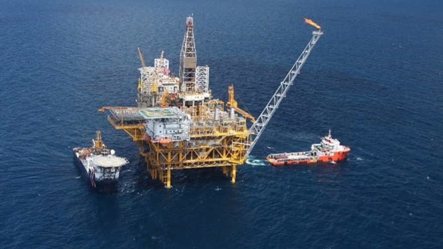 Oil exploitation exceeds Q1’s target