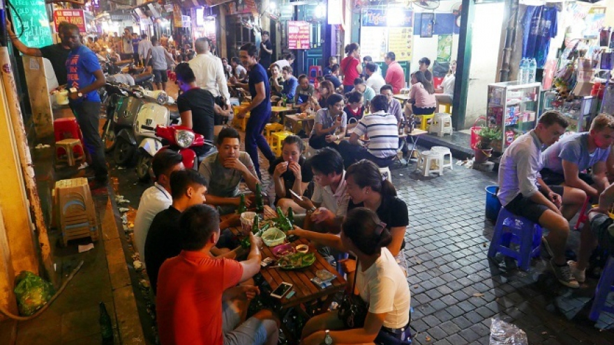 Vietnam's health ministry wants to ban late-night sales of alcohol