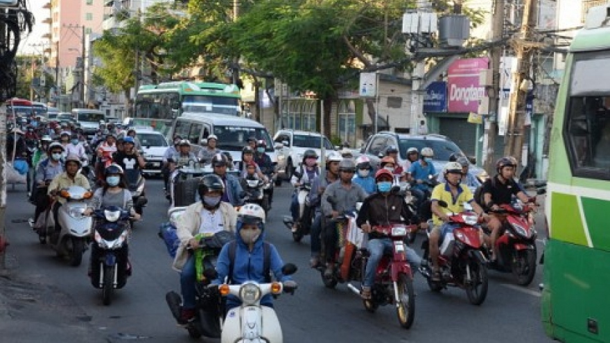 Should Ho Chi Minh City have more one-way streets?