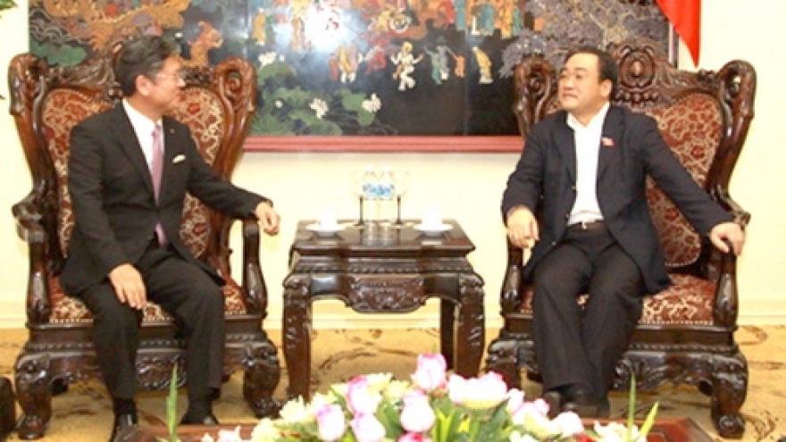 Japan signals more investment in Vietnam