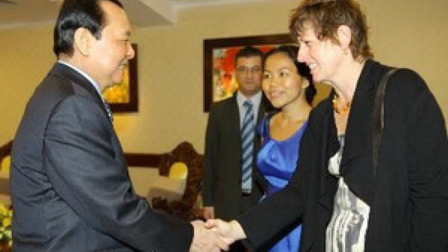 Vietnam, RoK boost cooperation through dialogue 