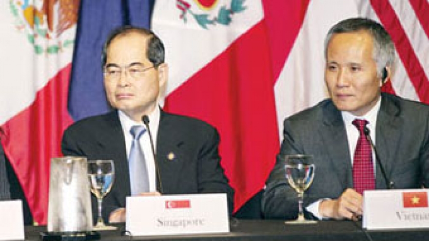 Vietnam doesn’t fear disadvantages of TPP membership