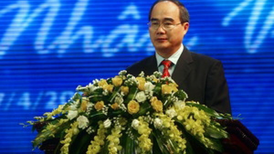 VCCI continues to represent Vietnamese business community 