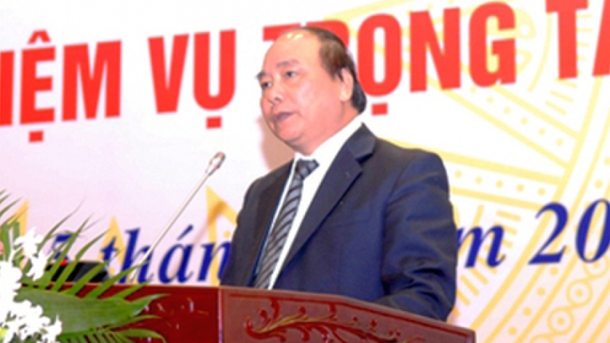 Deputy PM urges more efforts on anti-drug fight