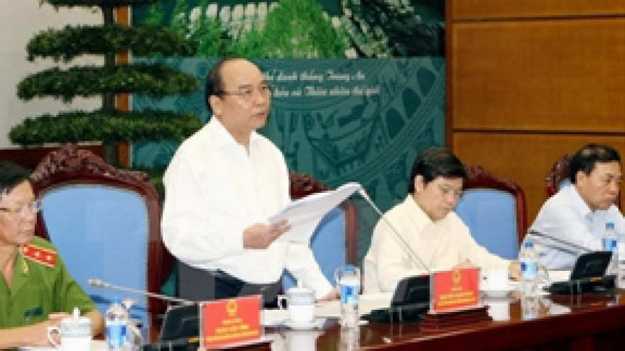 Efforts needed to ensure social order