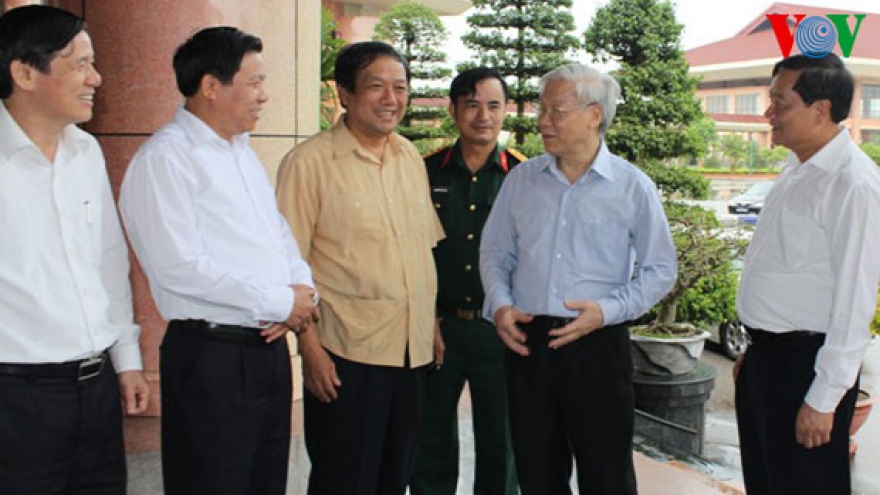 Bac Ninh urged to step up industrialization and urbanization 