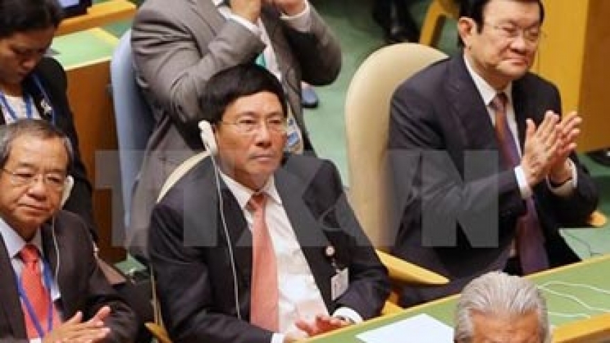 New Zealand treasures ties with Vietnam