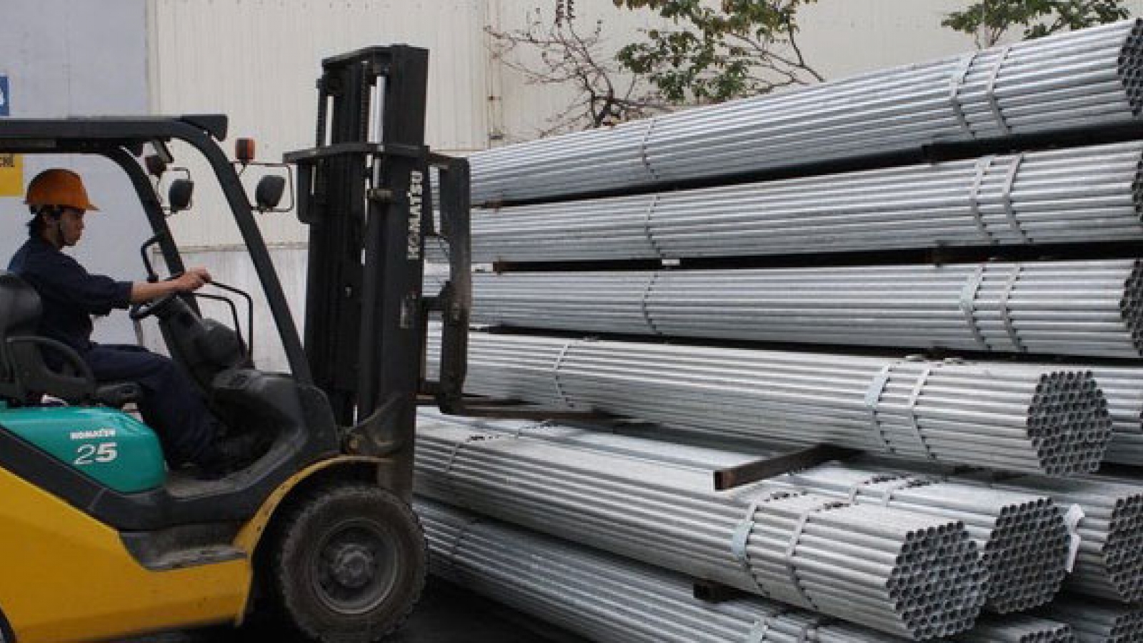 Turkey levies anti-dumping taxes on Chinese steel