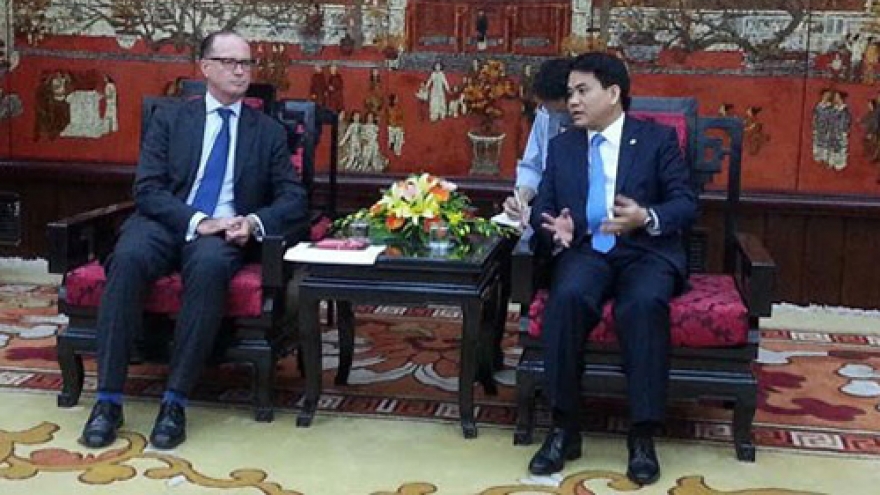 Hanoi calls for Austria’s investment in waste treatment