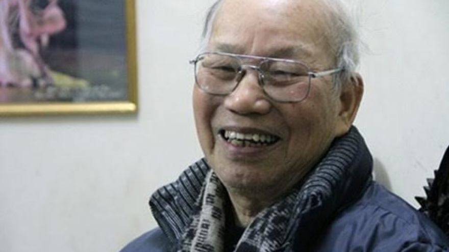People’s Artist Le Ngoc Canh – Vietnam’s leading folk dance researcher