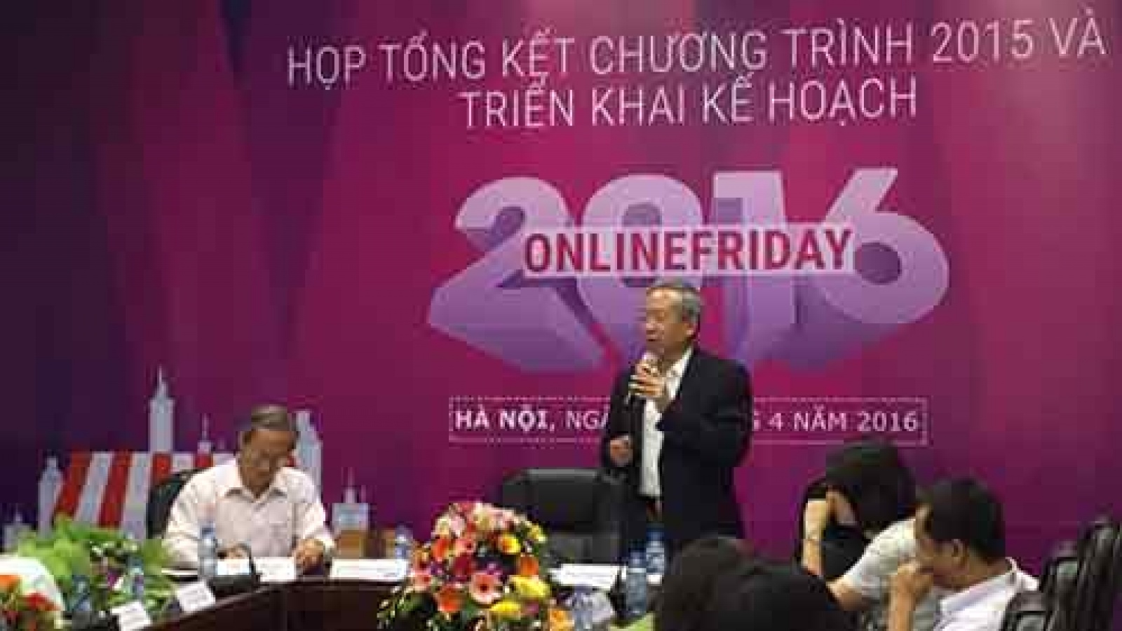Lower expectations ahead of ‘Online Friday 2016’