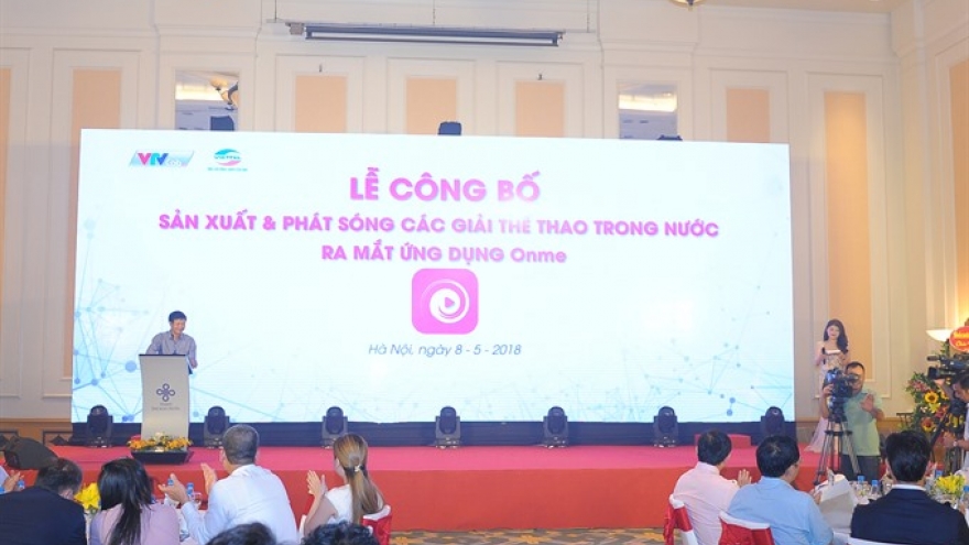 VTVcab to provide professional sports from 2018