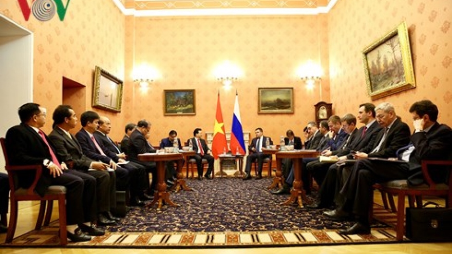 Huge potential for broader Vietnam-Russia cooperation