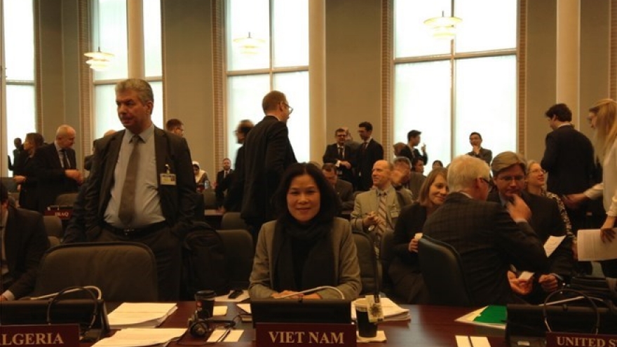 Vietnam’s role in global efforts towards chemical weapons-free world